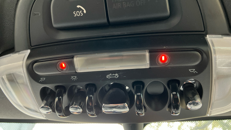 MINI Convertible 1.5 Cooper II 2dr Petrol Convertible